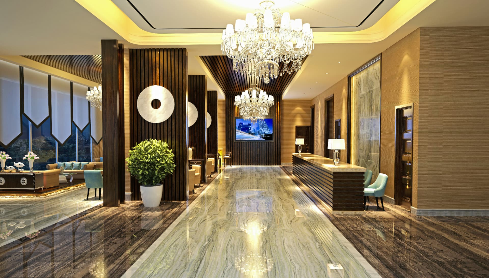 How to compare hotel consumption fairly